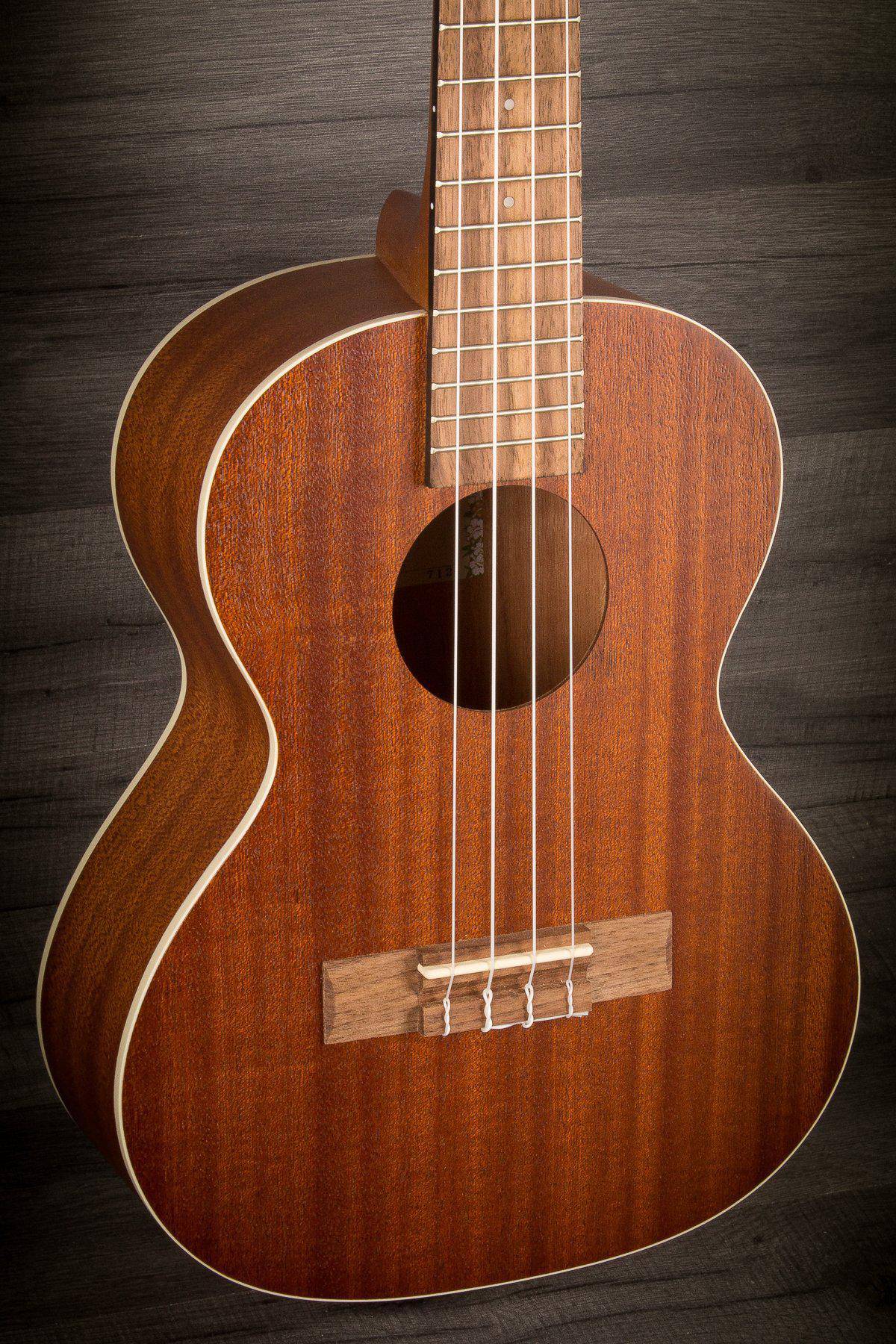 Kala KA-T Mahogany Tenor Ukulele - MusicStreet