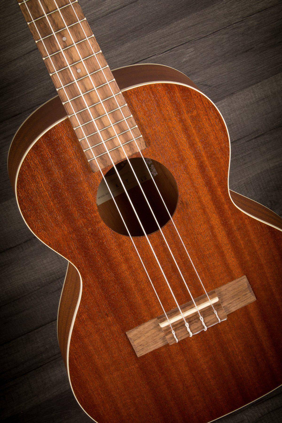 Kala KA-T Mahogany Tenor Ukulele - MusicStreet