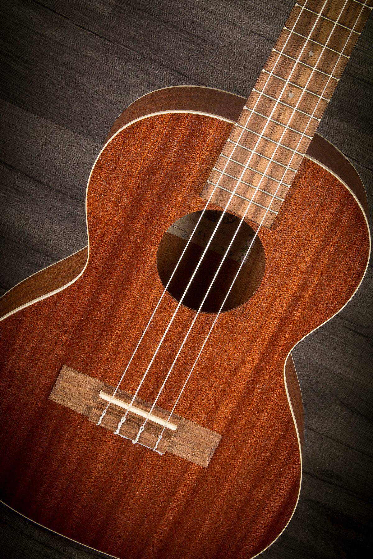 Kala KA-T Mahogany Tenor Ukulele - MusicStreet