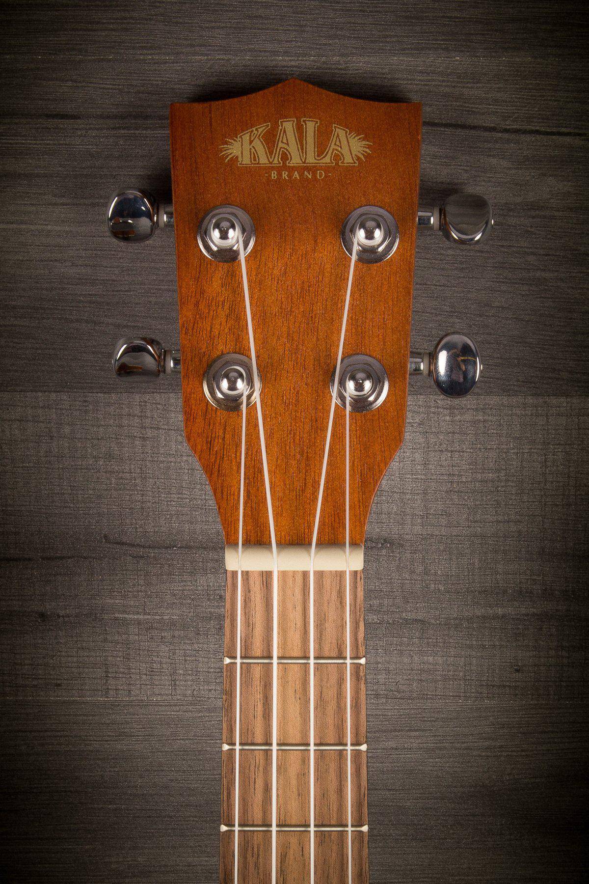 Kala KA-T Mahogany Tenor Ukulele - MusicStreet