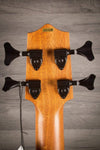 Kala KA-UBASS-RMBL-FS Rumbler Mahogany U-Bass - MusicStreet