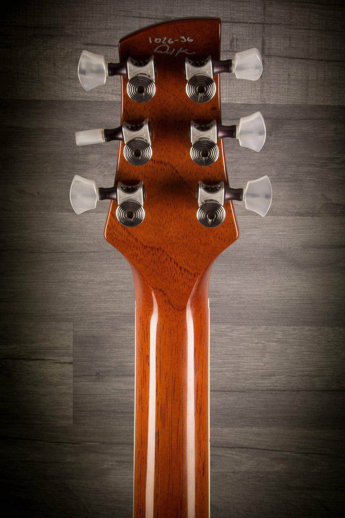 USED - Kauer Starliner vintage cherryburst