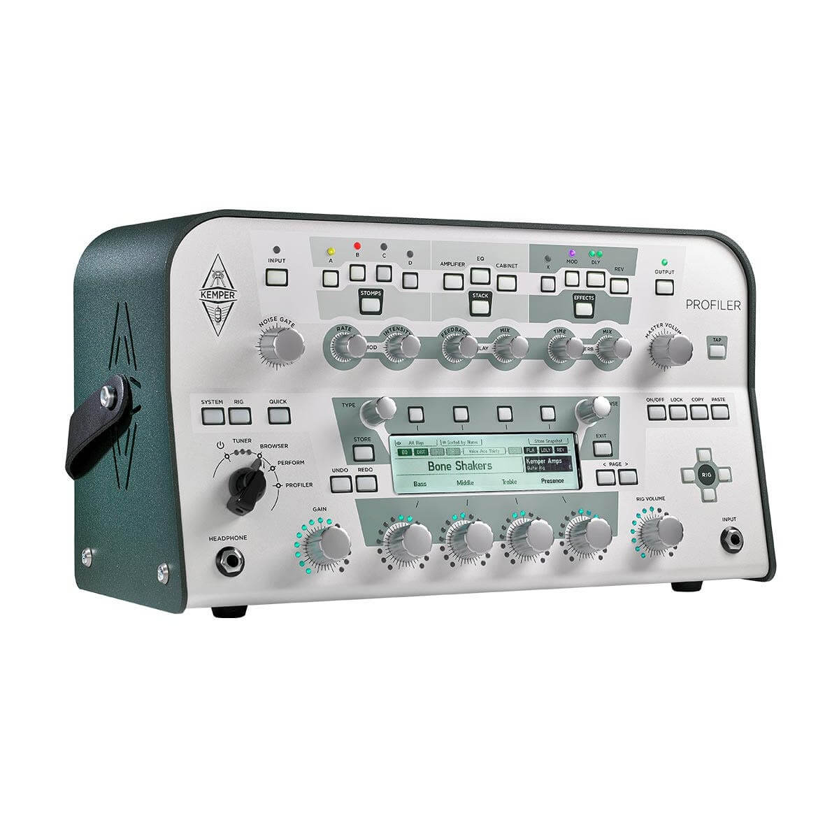 Kemper Profiler Head & Remote - MusicStreet