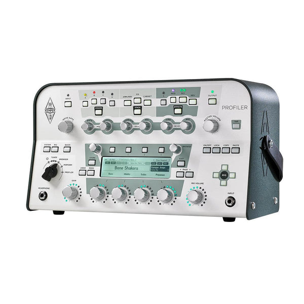 Kemper Profiler Head & Remote - MusicStreet