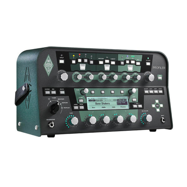 Kemper Profiler Head & Remote - MusicStreet