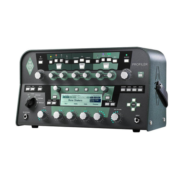 Kemper Profiler Head & Remote - MusicStreet