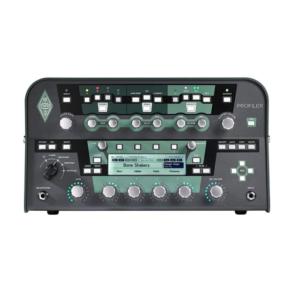 Kemper Profiler Power Head - MusicStreet