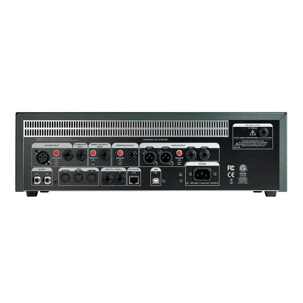 Kemper Profiler Powerrack & Profiler Remote - MusicStreet