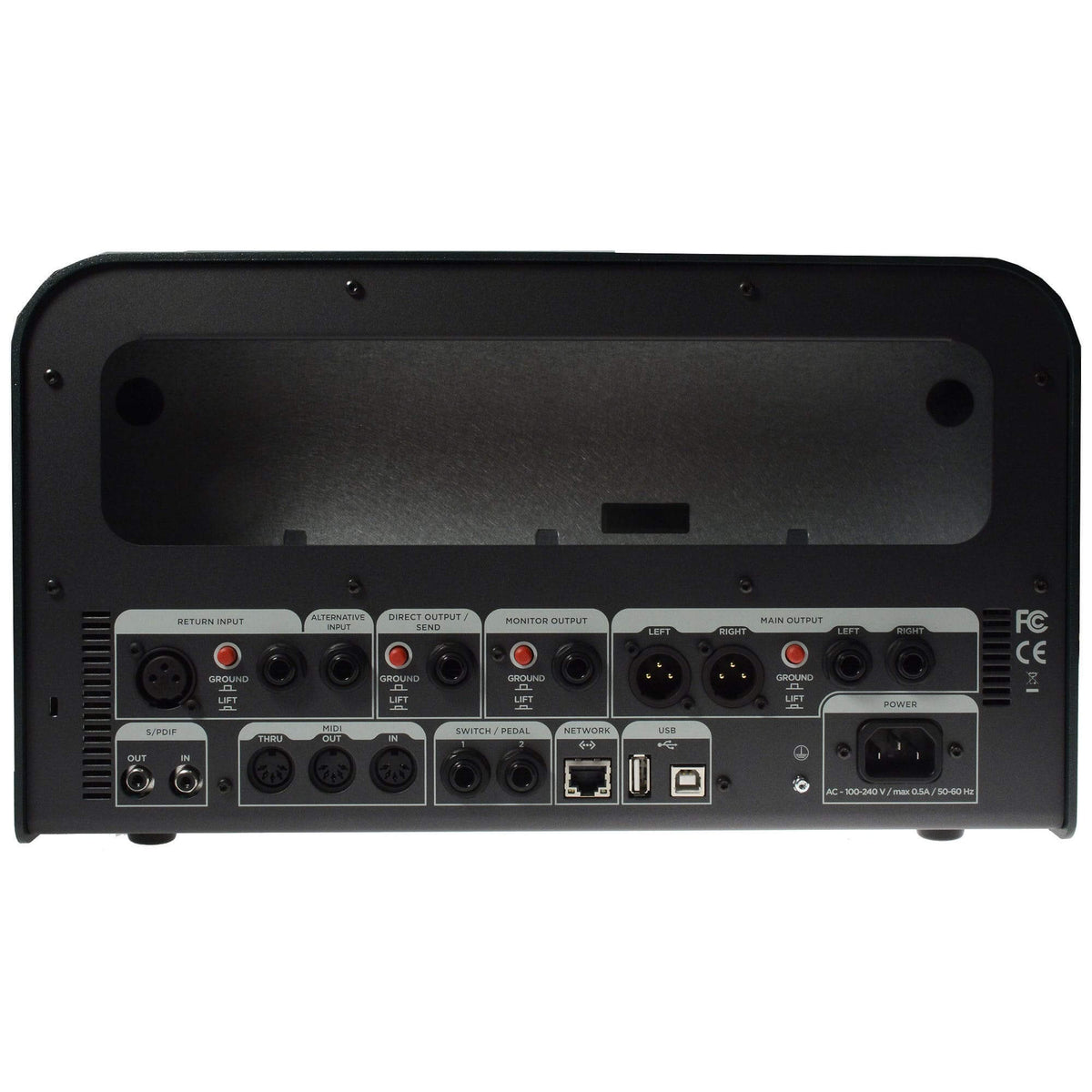 USED - Kemper Profiler Head