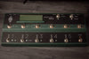 Kemper Amplifier USED - Kemper Profiling Amp Rack (Black) with Kemper Remote and Gator Cases