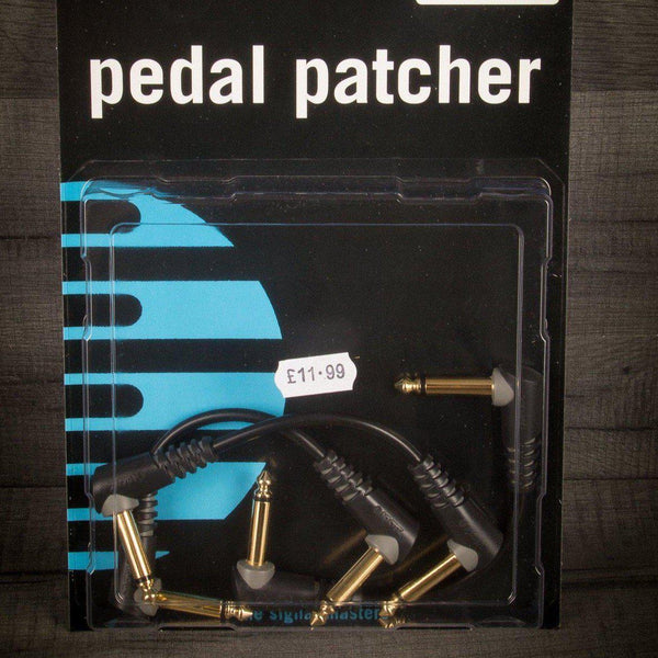 Klotz Accessories Klotz Patch Cables 0.15m x3