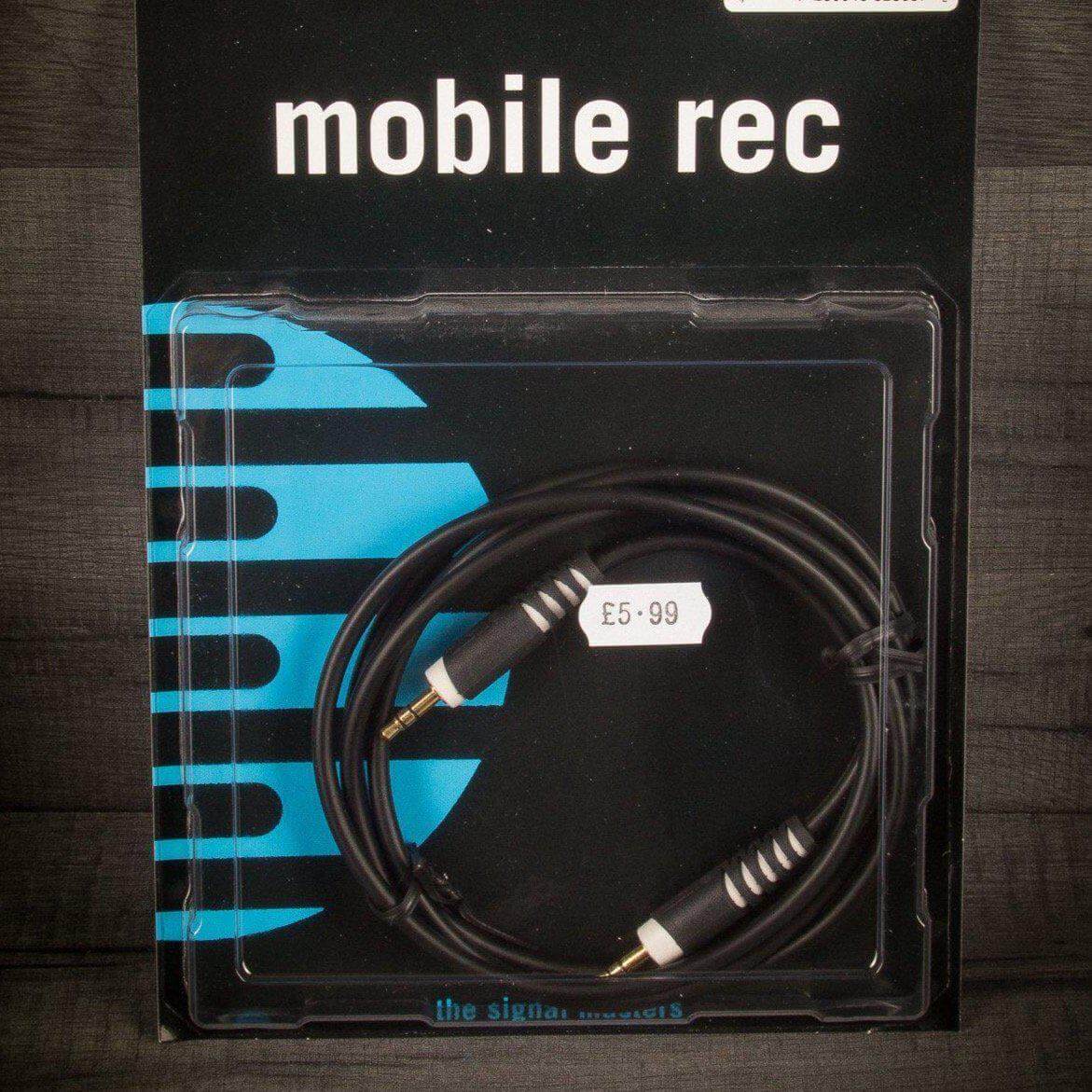 Klotz Stereo Minijack Cable - 1.5m
