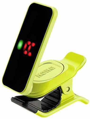 Korg Pitchclip 2 Clip-On Guitar Tuner