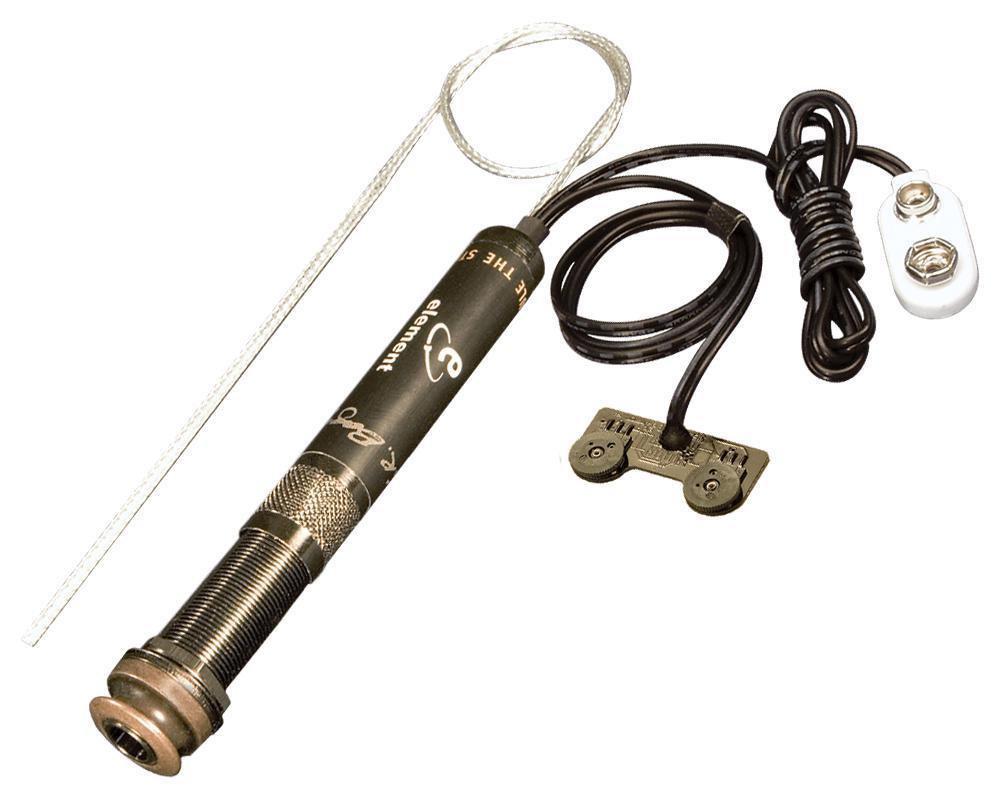 Lr Baggs Element Active Nylon +Vol/Tone - MusicStreet