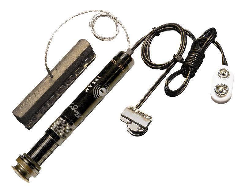 Lr Baggs Ibeam Dual Channel System - MusicStreet