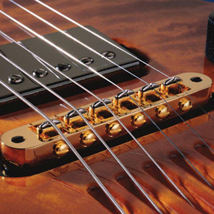 Lr Baggs Tunomatic Bridge Gold