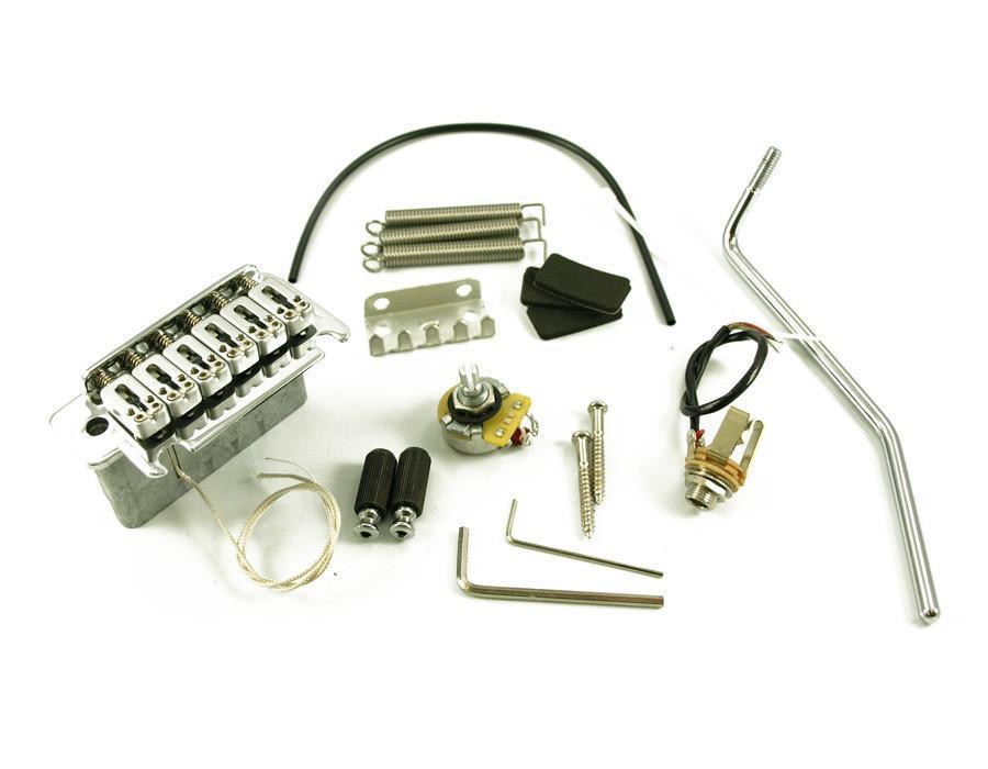 Lr Baggs X-Bridge Us Std.Chrome