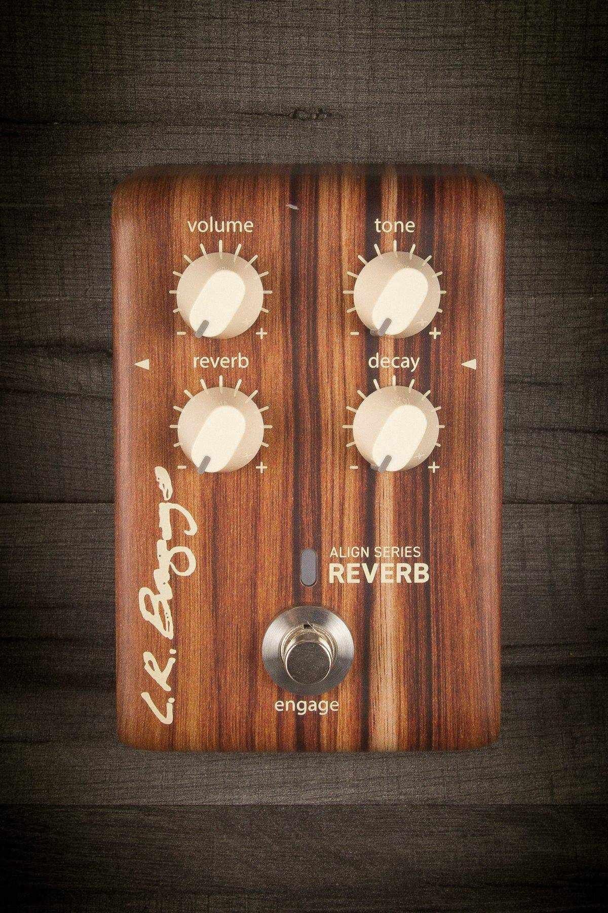 L.R. Baggs - Align Series Reverb