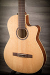 La Patrie Acoustic Guitar La Patrie Arena CW QIT - Natural