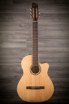 La Patrie Acoustic Guitar La Patrie Arena CW QIT - Natural