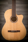 La Patrie Acoustic Guitar La Patrie Arena CW QIT - Natural