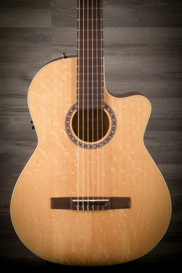 La Patrie Acoustic Guitar La Patrie Arena CW QIT - Natural