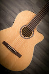 La Patrie Acoustic Guitar La Patrie Arena CW QIT - Natural