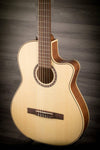La Patrie Arena Mahogany CW QIT - Natural - MusicStreet