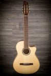 La Patrie Arena Mahogany CW QIT - Natural - MusicStreet