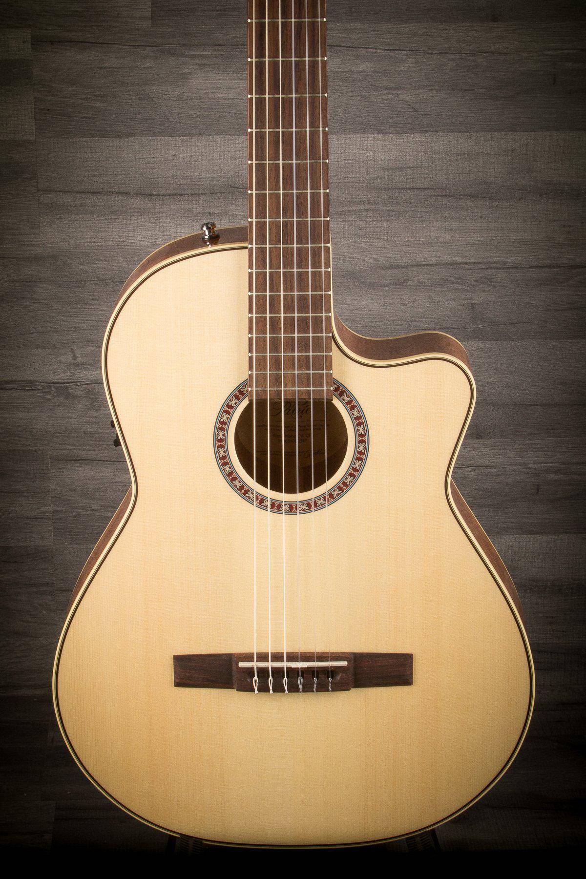 La Patrie Arena Mahogany CW QIT - Natural - MusicStreet