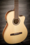La Patrie Arena Mahogany CW QIT - Natural - MusicStreet