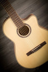 La Patrie Arena Mahogany CW QIT - Natural - MusicStreet