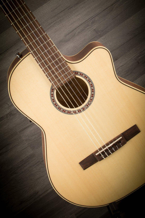La Patrie Arena Mahogany CW QIT - Natural - MusicStreet