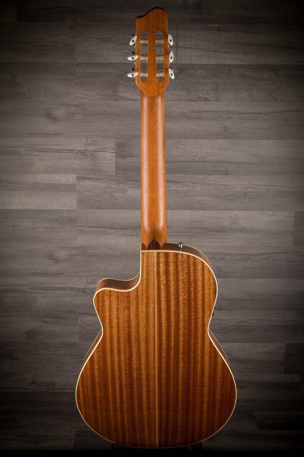 La Patrie Arena Mahogany CW QIT - Natural - MusicStreet