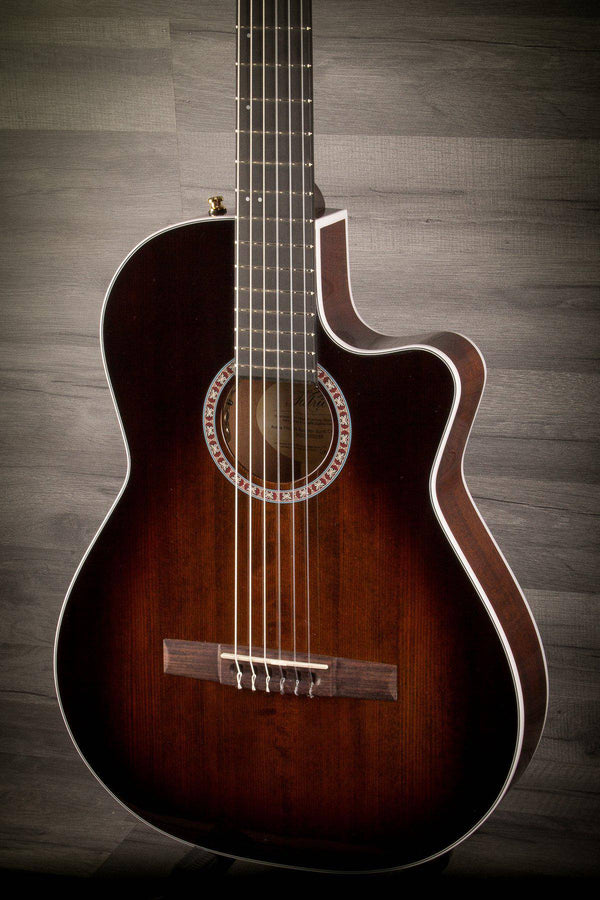 La Patrie Arena Pro CW Crescent II - Bourbon Burst - MusicStreet
