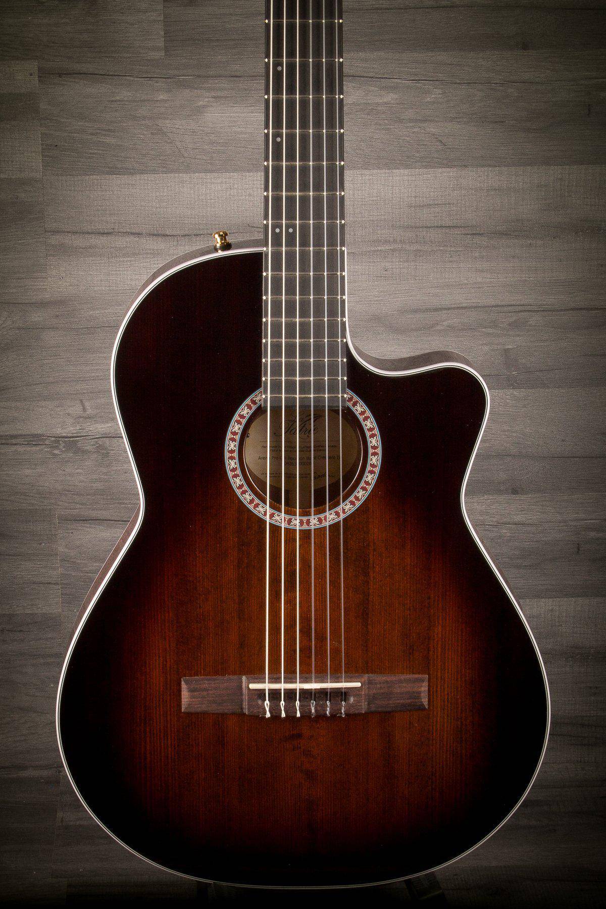 La Patrie Arena Pro CW Crescent II - Bourbon Burst - MusicStreet