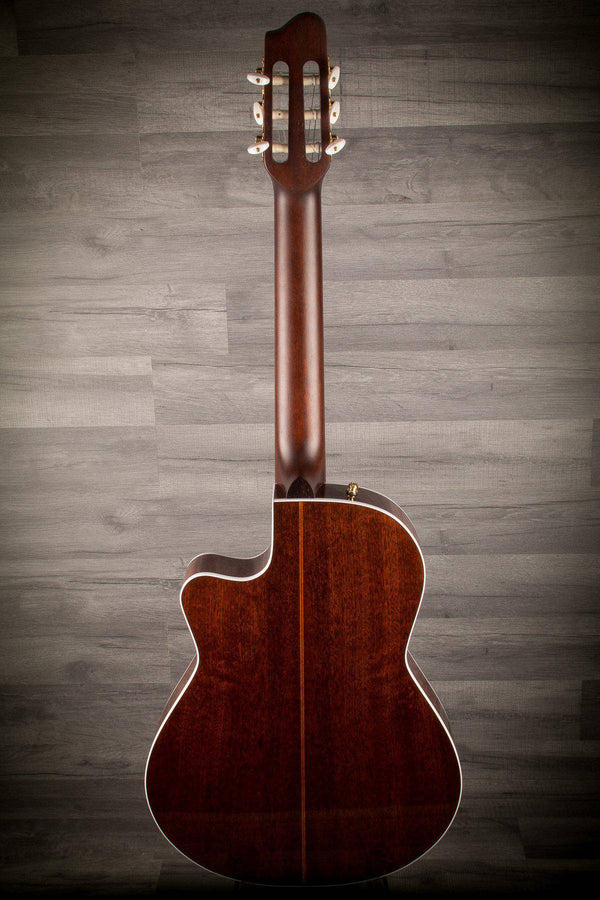 La Patrie Arena Pro CW Crescent II - Bourbon Burst - MusicStreet