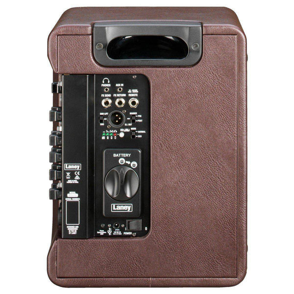 Laney A-Fresco-BP BUNDLE INC. BATTERIES AND CHARGER - MusicStreet