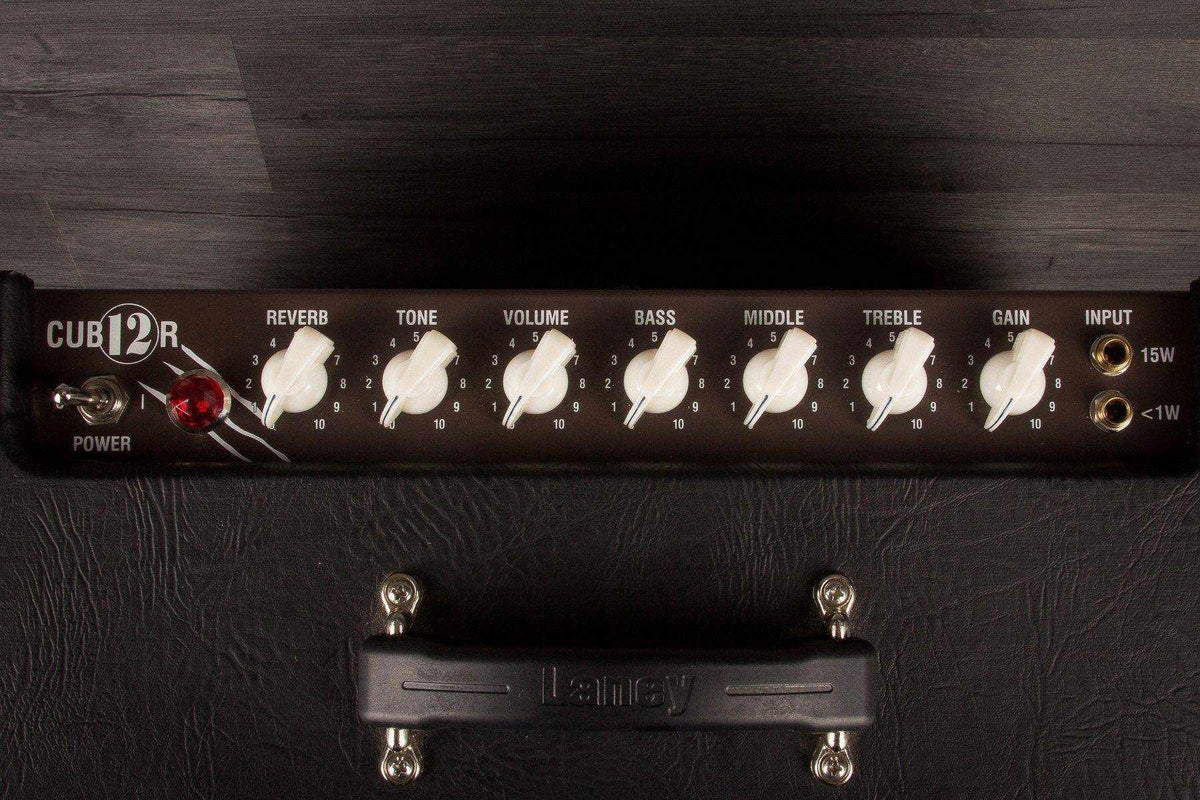 USED - Laney CUB12R Combo