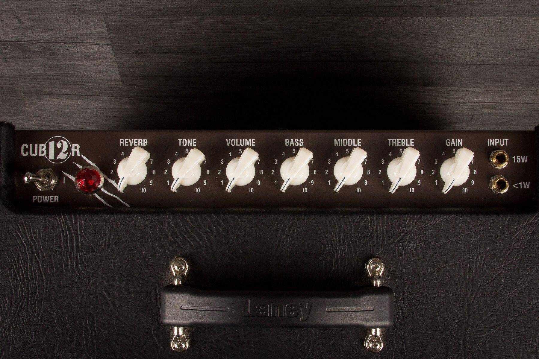 USED - Laney CUB12R Combo