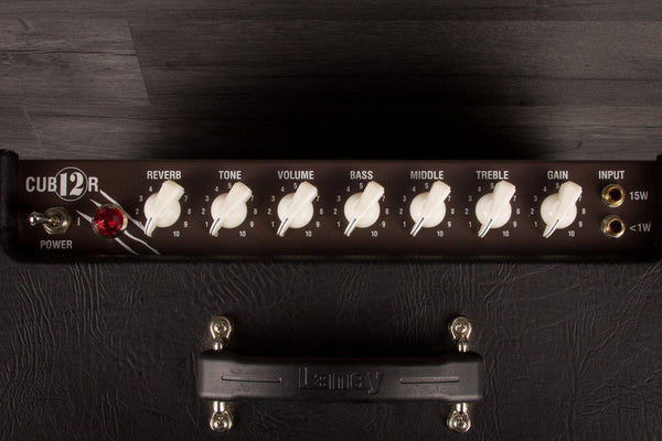 USED - Laney CUB12R Combo - MusicStreet