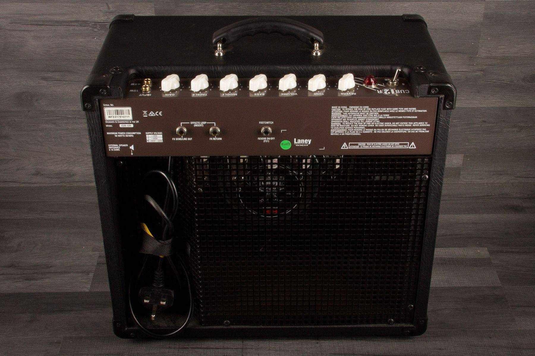 USED - Laney CUB12R Combo