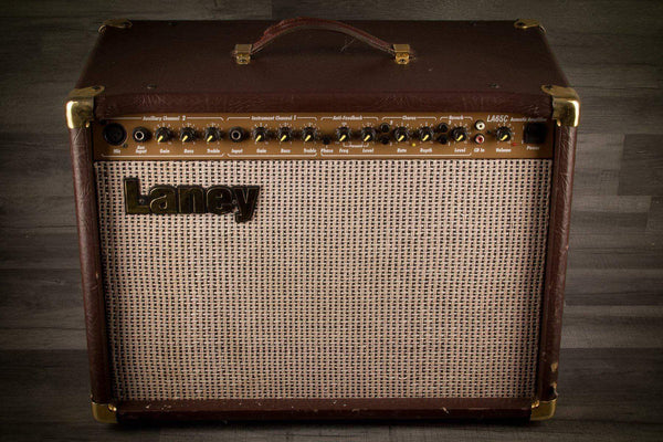 Laney Amplifier USED - Laney LA65C Acoustic Amp