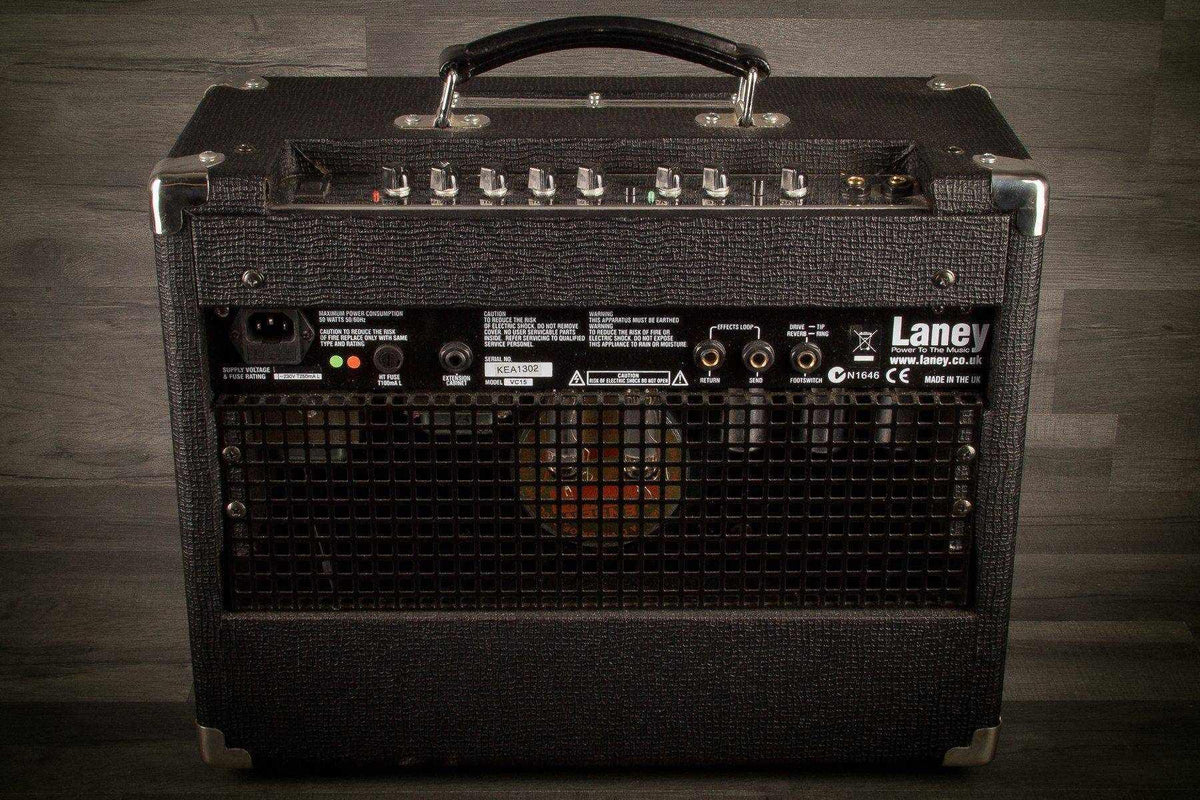 USED - Laney VC15-110 Combo