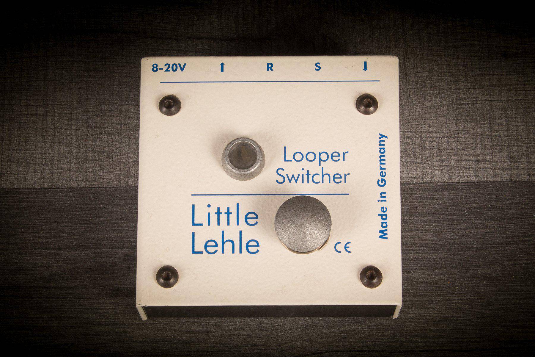 USED - Lehle Little Looper Switcher