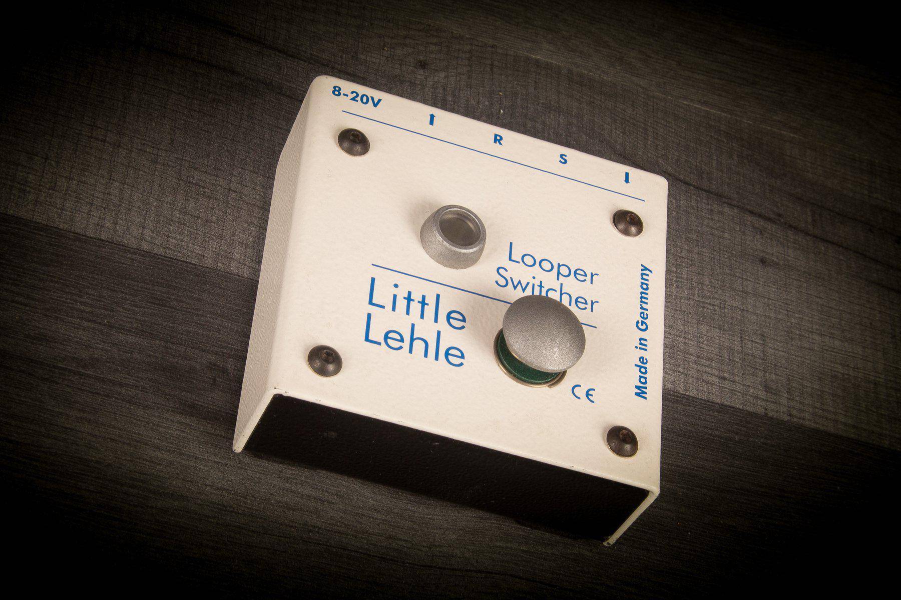 USED - Lehle Little Looper Switcher