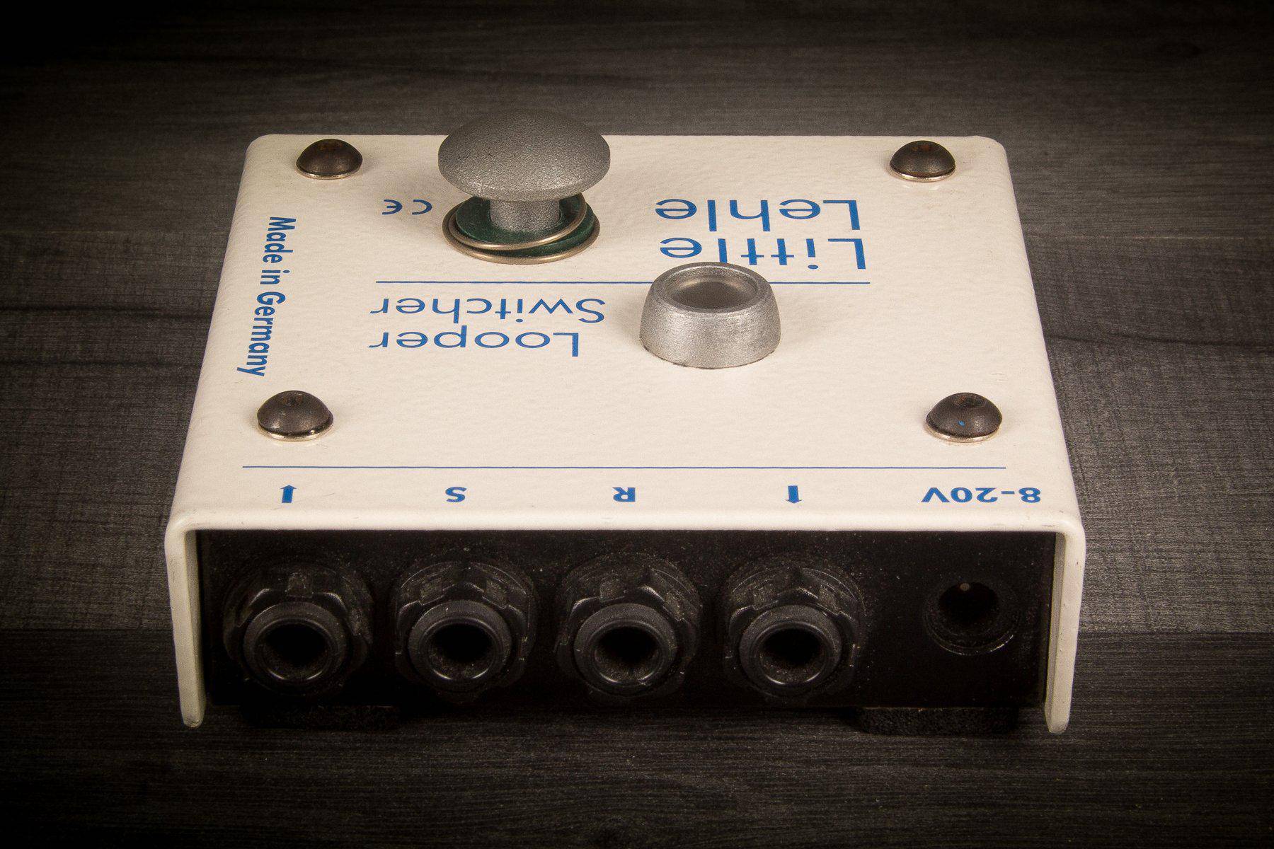USED - Lehle Little Looper Switcher