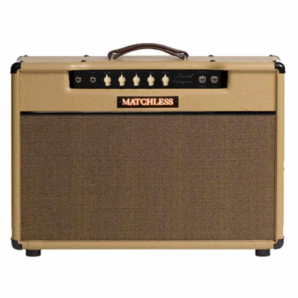 Matchless Guitar Amplifier - Laurel Canyon 6V6 Combo