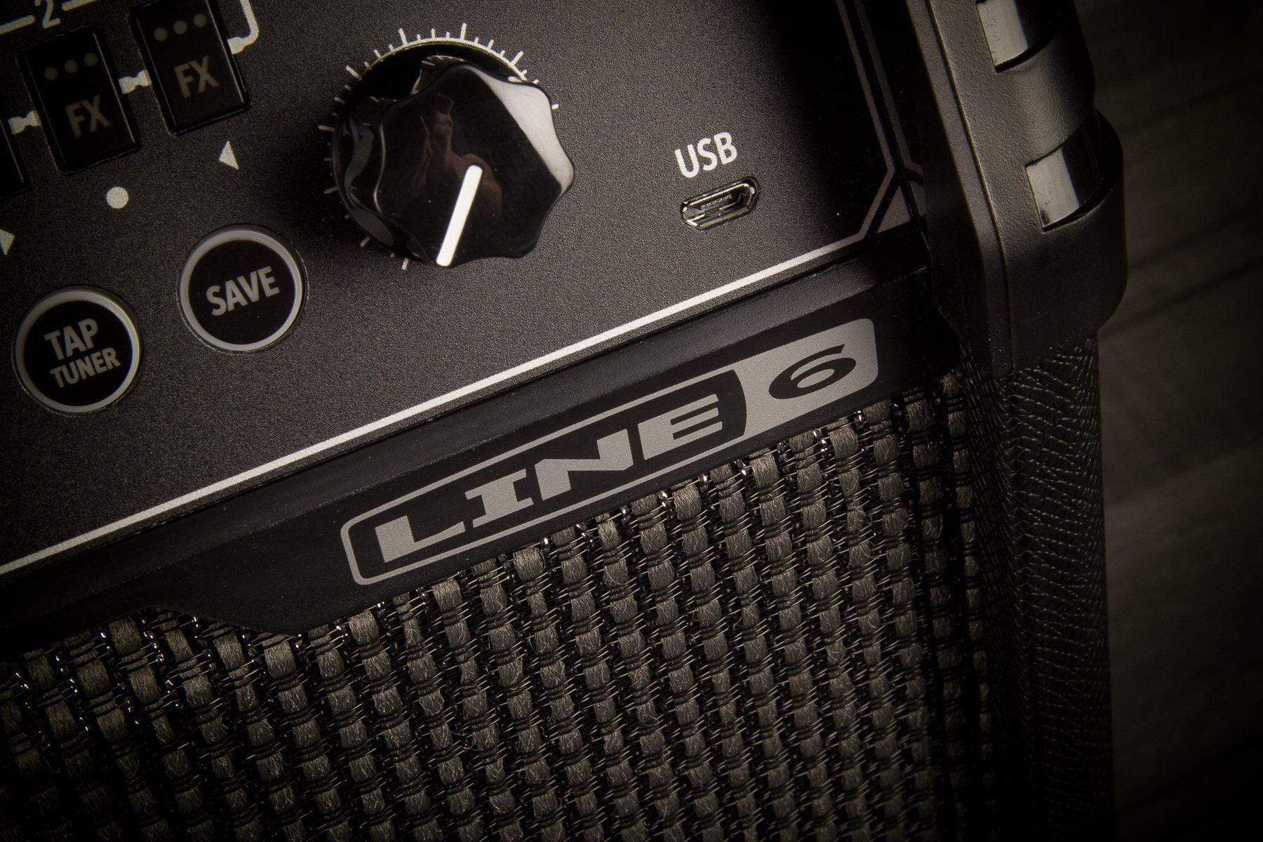 Line6 Amplifier Line 6 Spider V 20 mkII