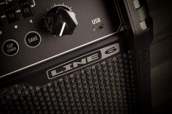 Line6 Amplifier Line 6 Spider V 20 mkII